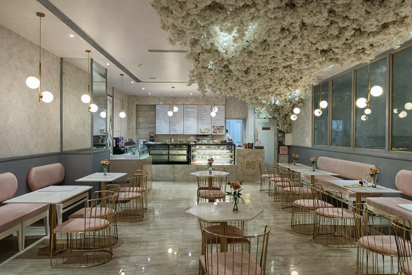 Instagram-Worthy Caf�s Around the World